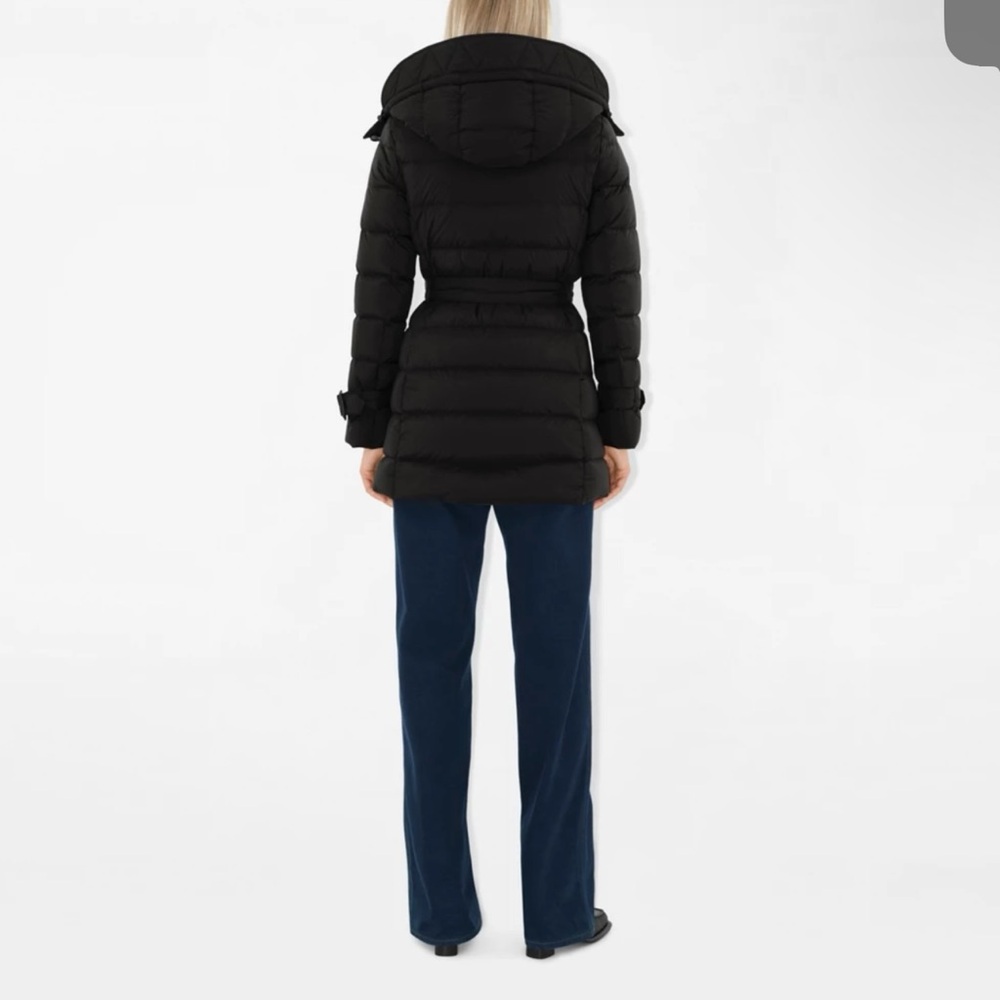 Burberry coat - Picture 3 of 3